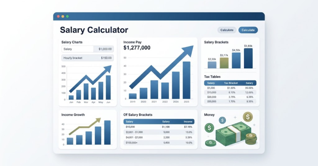 Salary Calculator